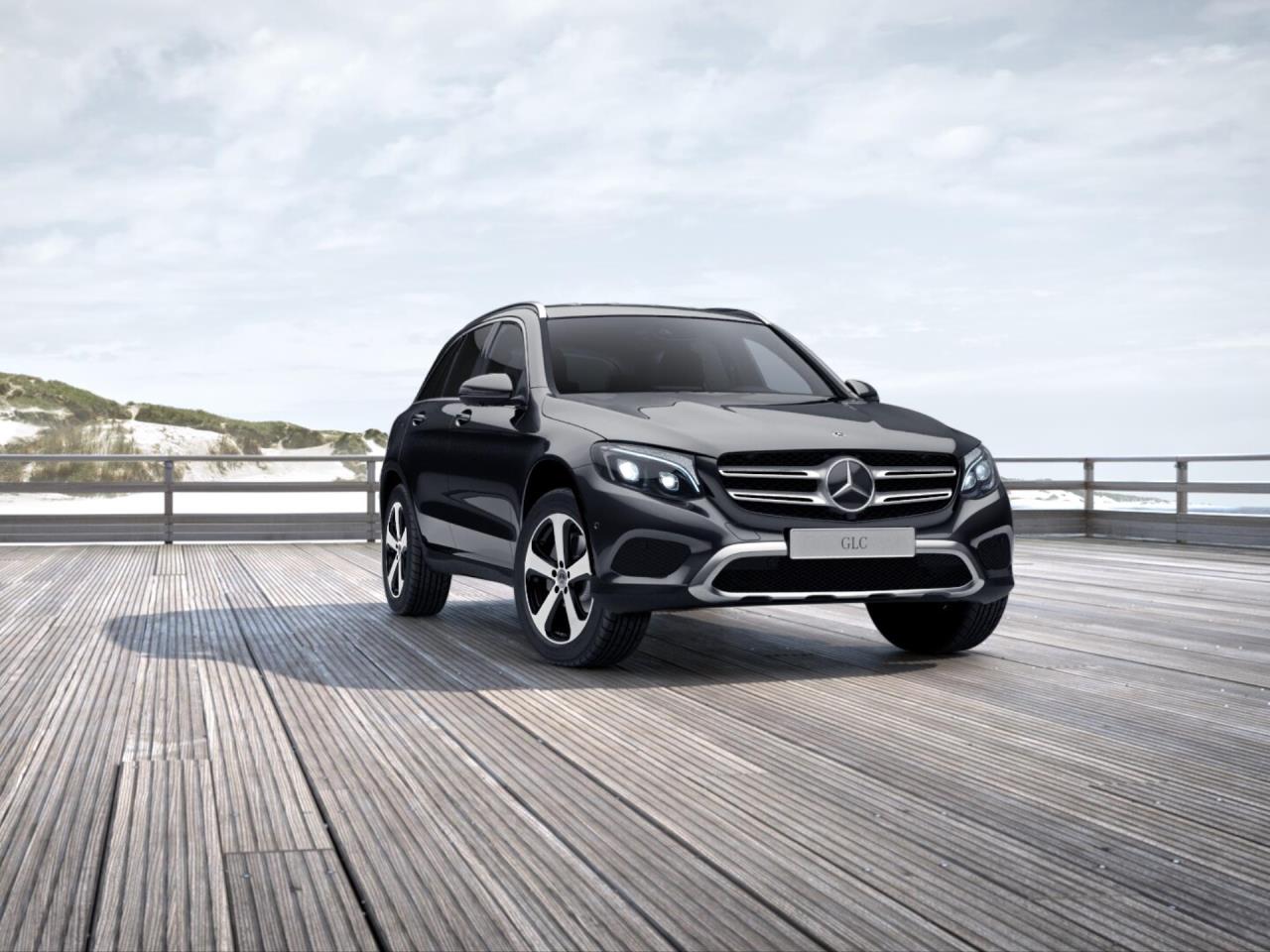 Mercedes-Benz GLC 220 d 4M Exclusive Distronic 360? Standhzg