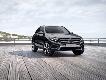 Mercedes-Benz GLC 220 d 4M Exclusive Distronic 360? Standhzg
