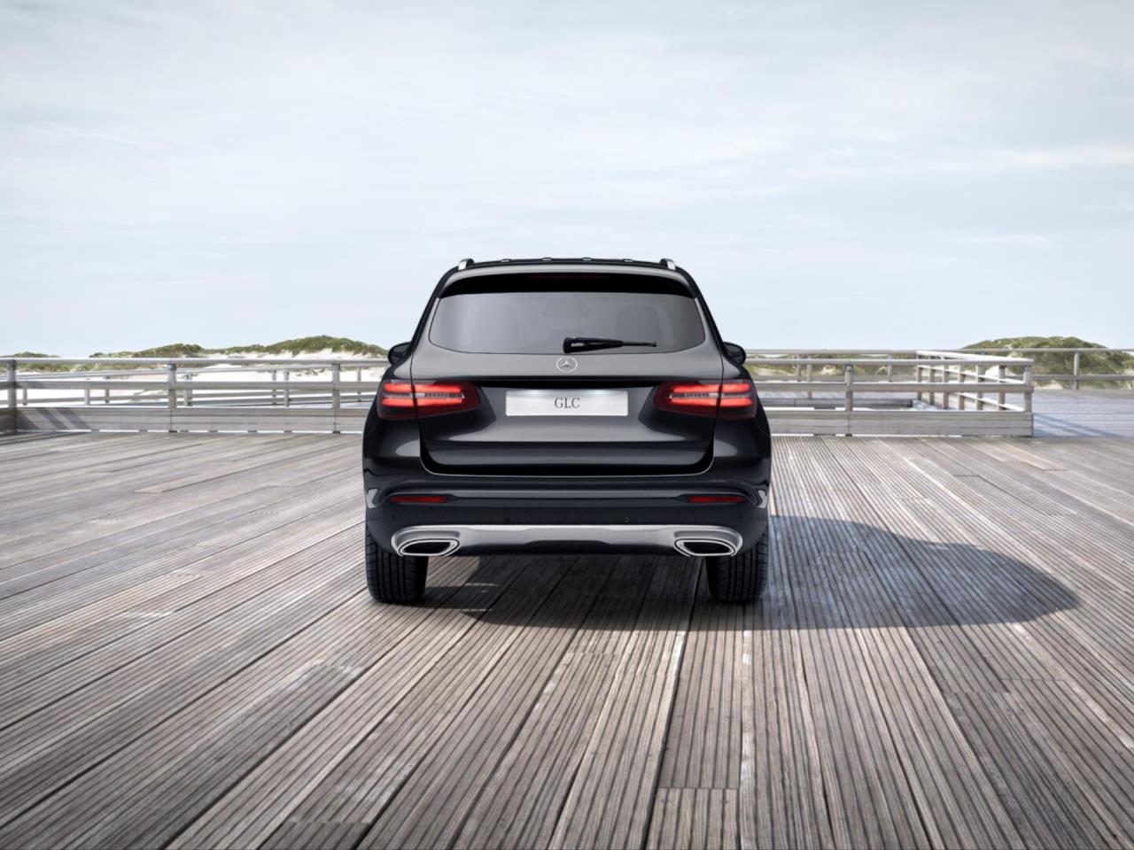 Mercedes-Benz GLC 220 d 4M Exclusive Distronic 360° Standhzg