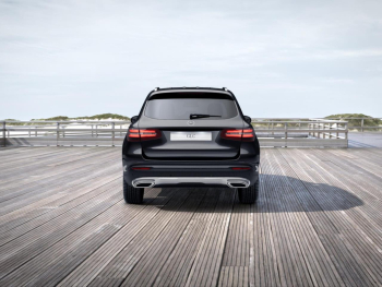 Mercedes-Benz GLC 220 d 4M Exclusive Distronic 360? Standhzg