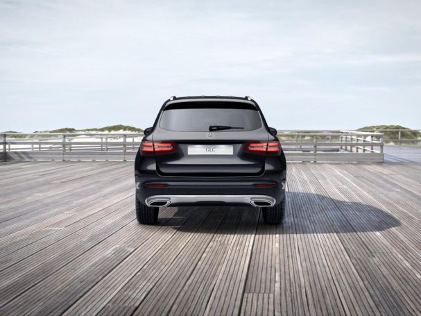 Mercedes-Benz GLC 220 d 4M Exclusive Distronic 360? Standhzg