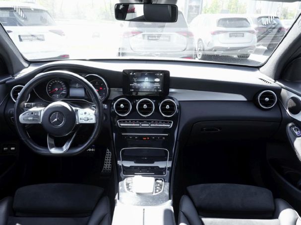 Mercedes-Benz GLC 220 d AMG Night Panorama AHK Kamera EasyPack