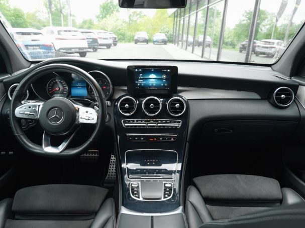 Mercedes-Benz GLC 220 d AMG Night Panorama AHK Kamera EasyPack