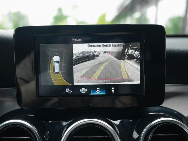 Mercedes-Benz GLC 220 d AMG Night Panorama AHK Kamera EasyPack