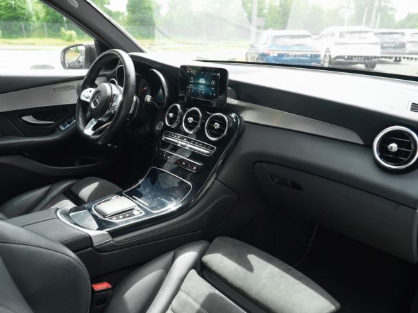 Mercedes-Benz GLC 220 d AMG Night Panorama AHK Kamera EasyPack