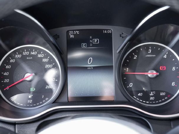 Mercedes-Benz GLC 220 d AMG Night Panorama AHK Kamera EasyPack