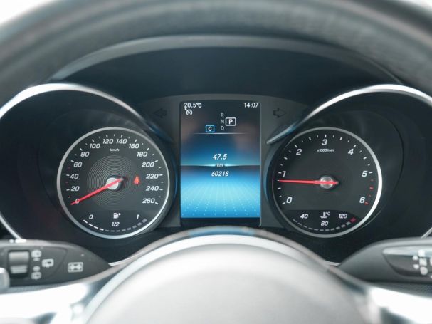 Mercedes-Benz GLC 220 d AMG Night Panorama AHK Kamera EasyPack