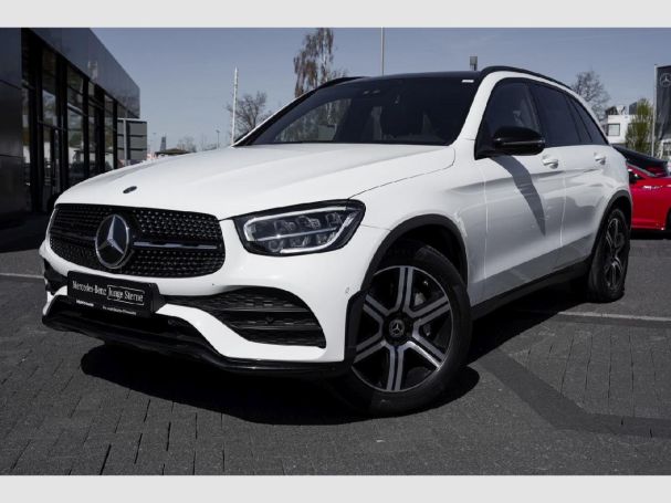 Mercedes-Benz GLC 220 d AMG Night Panorama AHK Kamera EasyPack