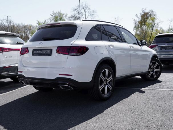 Mercedes-Benz GLC 220 d AMG Night Panorama AHK Kamera EasyPack