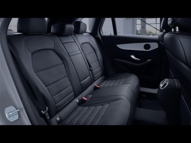 Mercedes-Benz GLC 220 d AMG Night Panorama AHK Kamera EasyPack