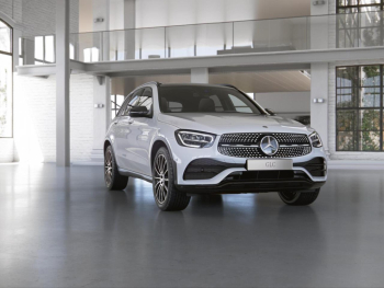 Mercedes-Benz GLC 220 d AMG Night Panorama AHK Kamera EasyPack