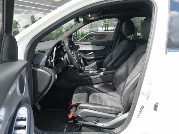 Mercedes-Benz GLC 220 d AMG Night Panorama AHK Kamera EasyPack