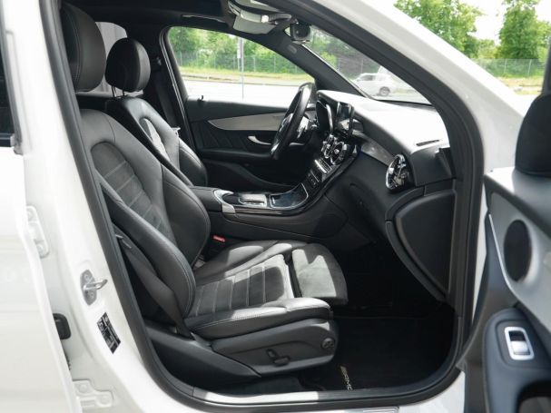 Mercedes-Benz GLC 220 d AMG Night Panorama AHK Kamera EasyPack
