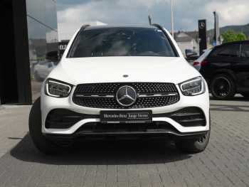 Mercedes-Benz GLC 220 d AMG Night Panorama Kamera EasyPack AHK