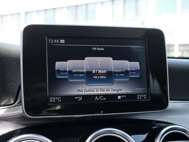 Mercedes-Benz GLC 250 4M AMG Distronic Easy-Pack 360° AHK