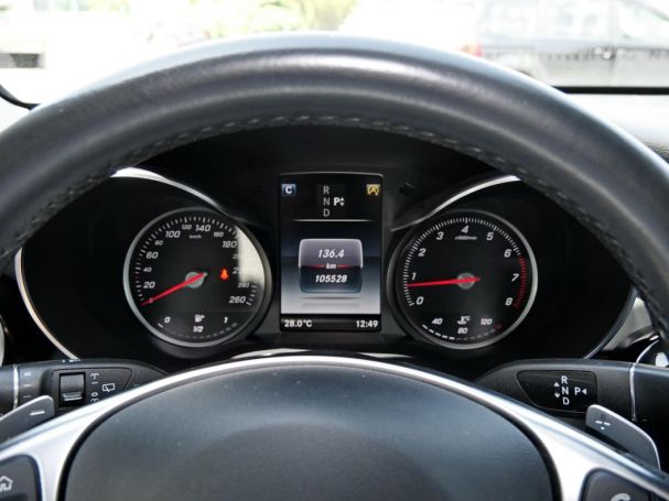 Mercedes-Benz GLC 250 4M AMG Distronic Easy-Pack 360° AHK