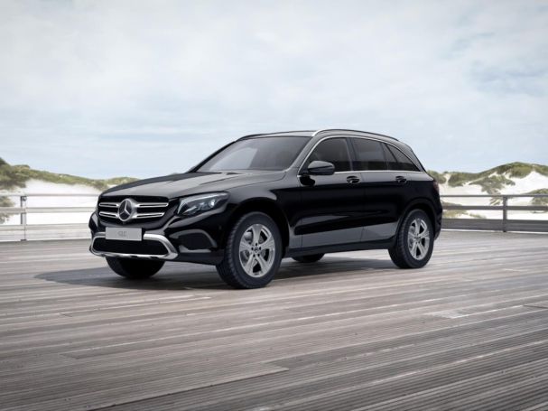 Mercedes-Benz GLC 250 4M AMG Distronic Easy-Pack 360° AHK