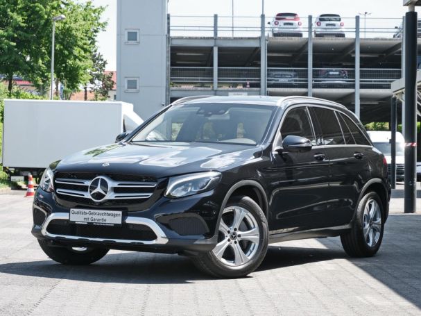 Mercedes-Benz GLC 250 4M AMG Distronic Easy-Pack 360° AHK