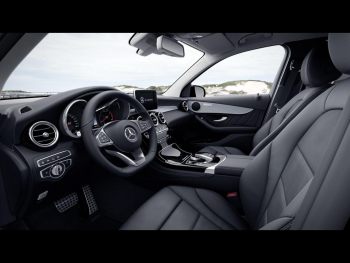 Mercedes-Benz GLC 250 4M AMG Distronic Easy-Pack 360° AHK