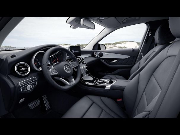 Mercedes-Benz GLC 250 4M AMG Distronic Easy-Pack 360° AHK
