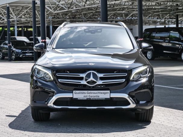 Mercedes-Benz GLC 250 4M AMG Distronic Easy-Pack 360° AHK