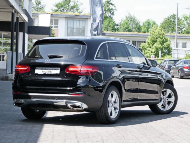 Mercedes-Benz GLC 250 4M AMG Distronic Easy-Pack 360° AHK