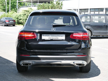 Mercedes-Benz GLC 250 4M AMG Distronic Easy-Pack 360° AHK