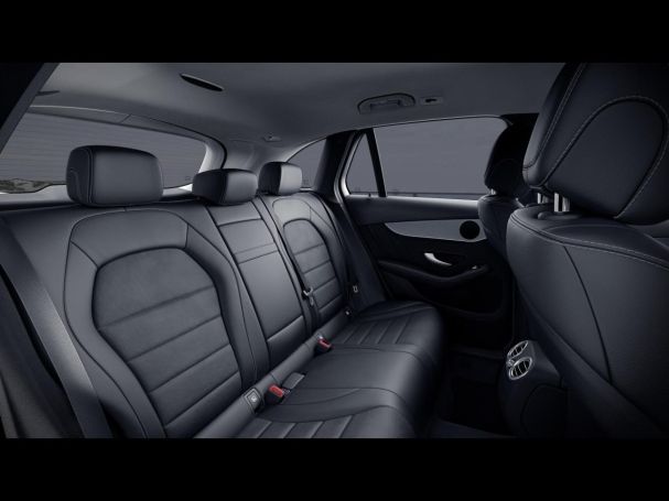 Mercedes-Benz GLC 250 4M AMG Distronic Easy-Pack 360° AHK