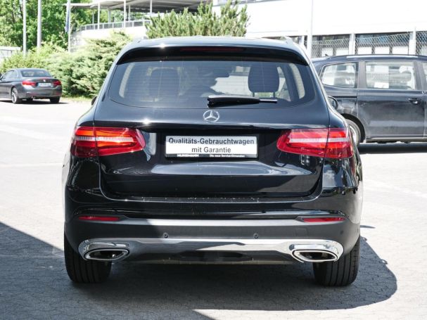 Mercedes-Benz GLC 250 4M AMG Distronic Easy-Pack 360° AHK