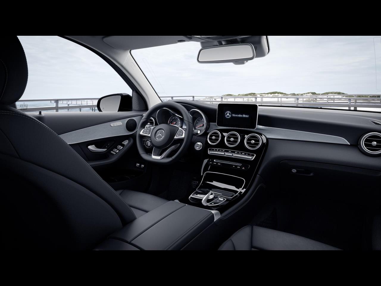 Mercedes-Benz GLC 250 4M AMG Distronic Easy-Pack 360° AHK