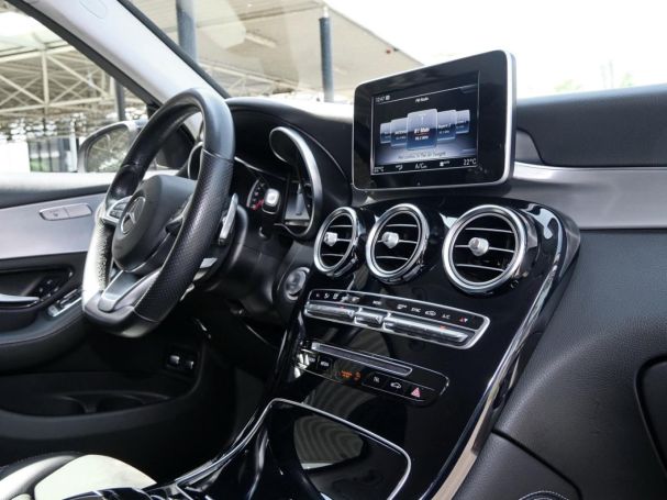 Mercedes-Benz GLC 250 4M AMG Distronic Easy-Pack 360° AHK