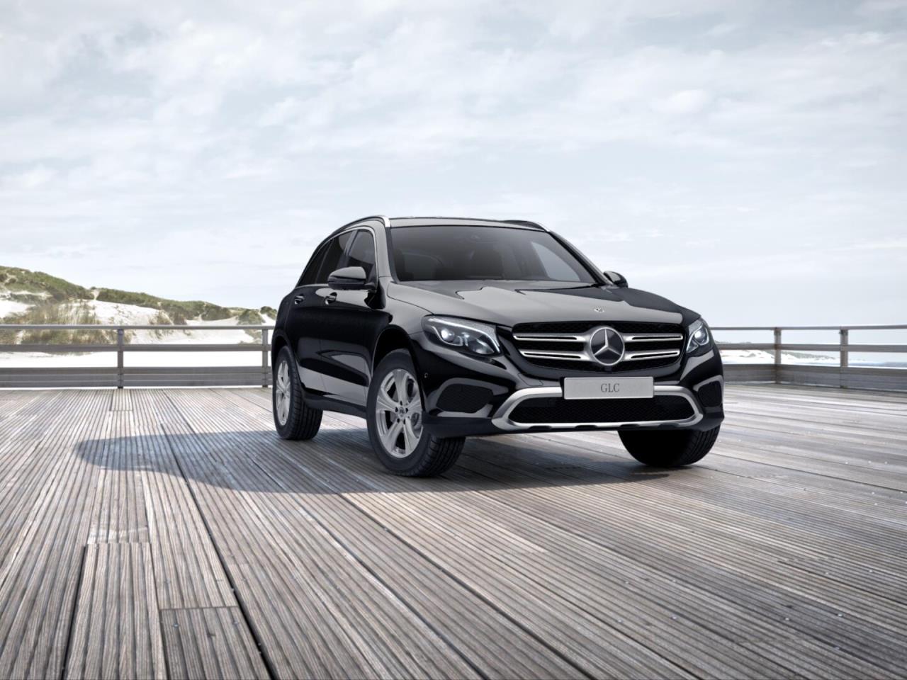 Mercedes-Benz GLC 250 4M AMG Distronic Easy-Pack 360° AHK