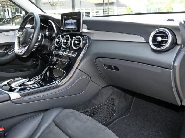 Mercedes-Benz GLC 250 4M AMG Distronic Easy-Pack 360° AHK