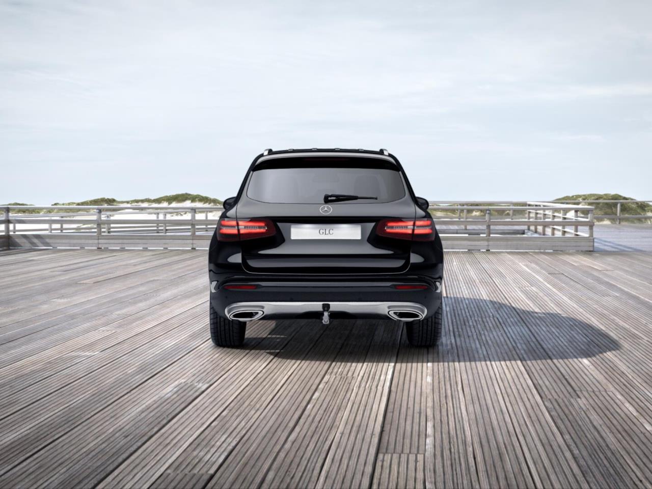 Mercedes-Benz GLC 250 4M AMG Distronic Easy-Pack 360° AHK
