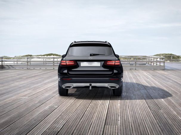Mercedes-Benz GLC 250 4M AMG Distronic Easy-Pack 360° AHK