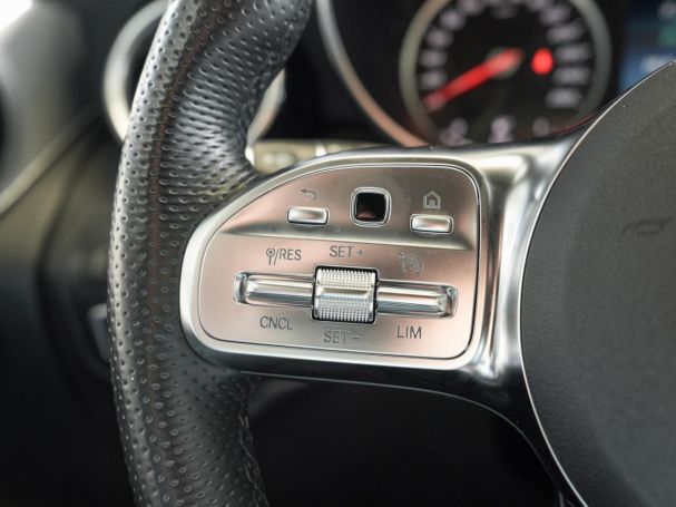 Mercedes-Benz GLC 300 4M AMG MBUXNavi+ Kamera Memory Sitzhzg