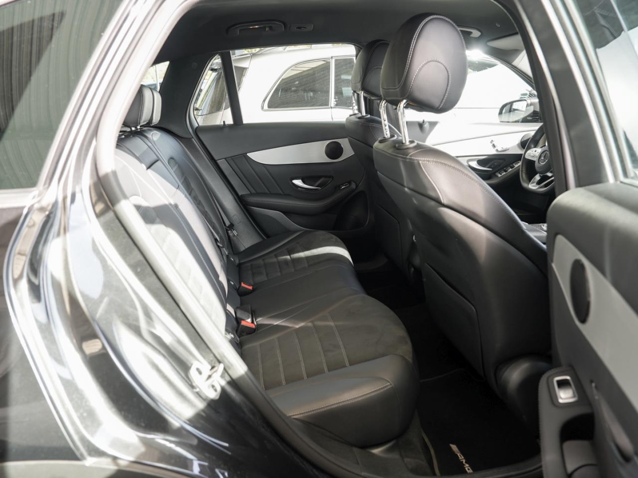 Mercedes-Benz GLC 300 4M AMG MBUXNavi+ Kamera Memory Sitzhzg