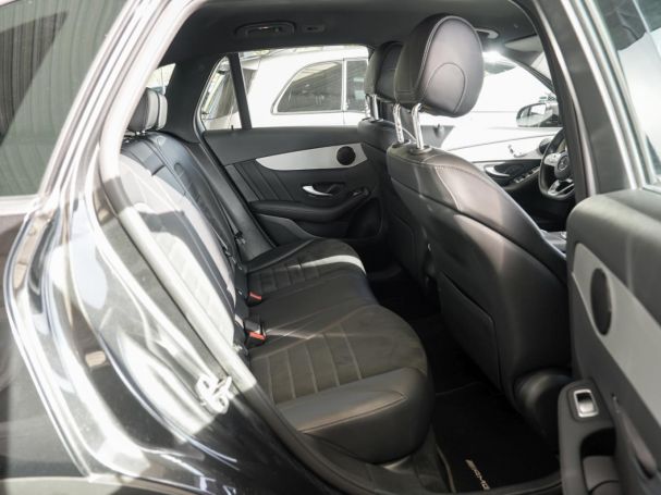 Mercedes-Benz GLC 300 4M AMG MBUXNavi+ Kamera Memory Sitzhzg