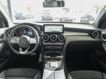 Mercedes-Benz GLC 300 4M AMG MBUXNavi+ Kamera Memory Sitzhzg