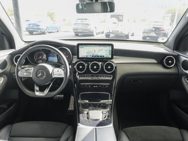 Mercedes-Benz GLC 300 4M AMG MBUXNavi+ Kamera Memory Sitzhzg