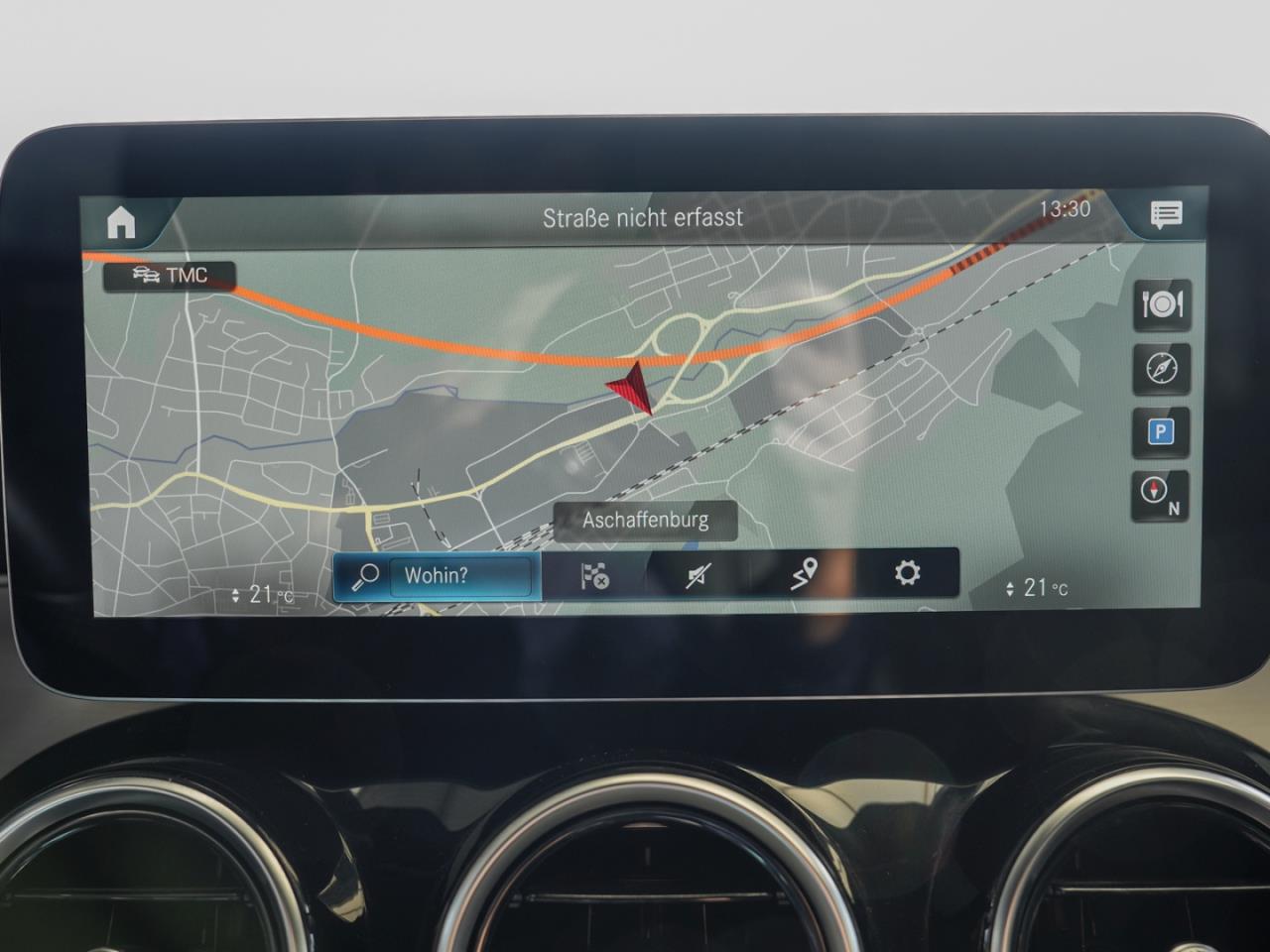 Mercedes-Benz GLC 300 4M AMG MBUXNavi+ Kamera Memory Sitzhzg