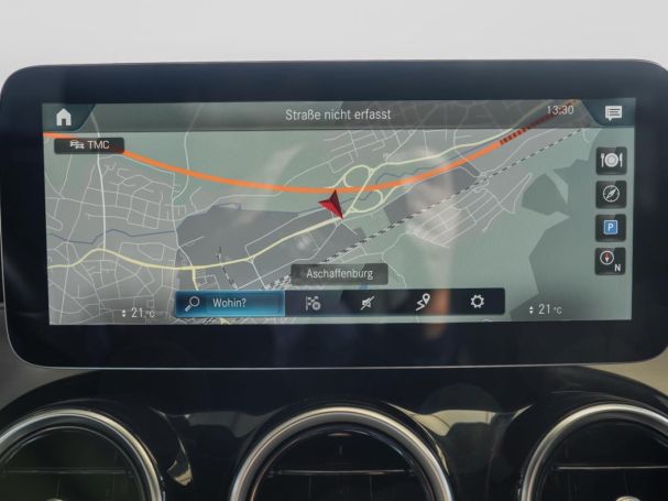 Mercedes-Benz GLC 300 4M AMG MBUXNavi+ Kamera Memory Sitzhzg