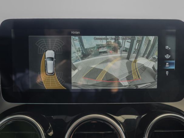 Mercedes-Benz GLC 300 4M AMG MBUXNavi+ Kamera Memory Sitzhzg