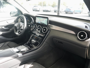 Mercedes-Benz GLC 300 4M AMG MBUXNavi+ Kamera Memory Sitzhzg