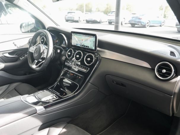 Mercedes-Benz GLC 300 4M AMG MBUXNavi+ Kamera Memory Sitzhzg