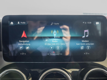 Mercedes-Benz GLC 300 4M AMG MBUXNavi+ Kamera Memory Sitzhzg