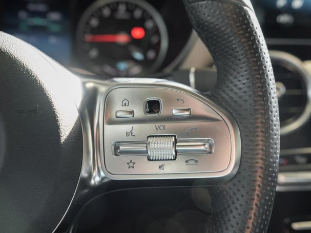 Mercedes-Benz GLC 300 4M AMG MBUXNavi+ Kamera Memory Sitzhzg