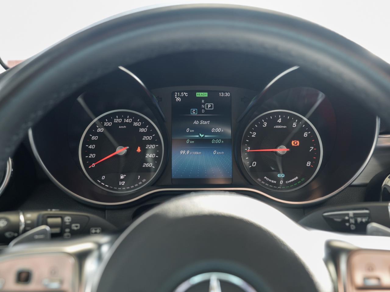 Mercedes-Benz GLC 300 4M AMG MBUXNavi+ Kamera Memory Sitzhzg