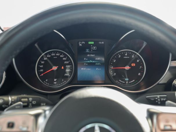 Mercedes-Benz GLC 300 4M AMG MBUXNavi+ Kamera Memory Sitzhzg