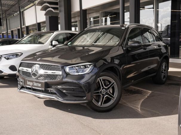 Mercedes-Benz GLC 300 4M AMG MBUXNavi+ Kamera Memory Sitzhzg